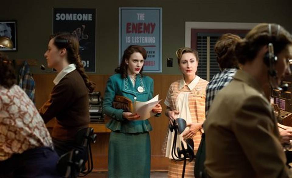 Рецензия на пилот сериала «Манхэттен»